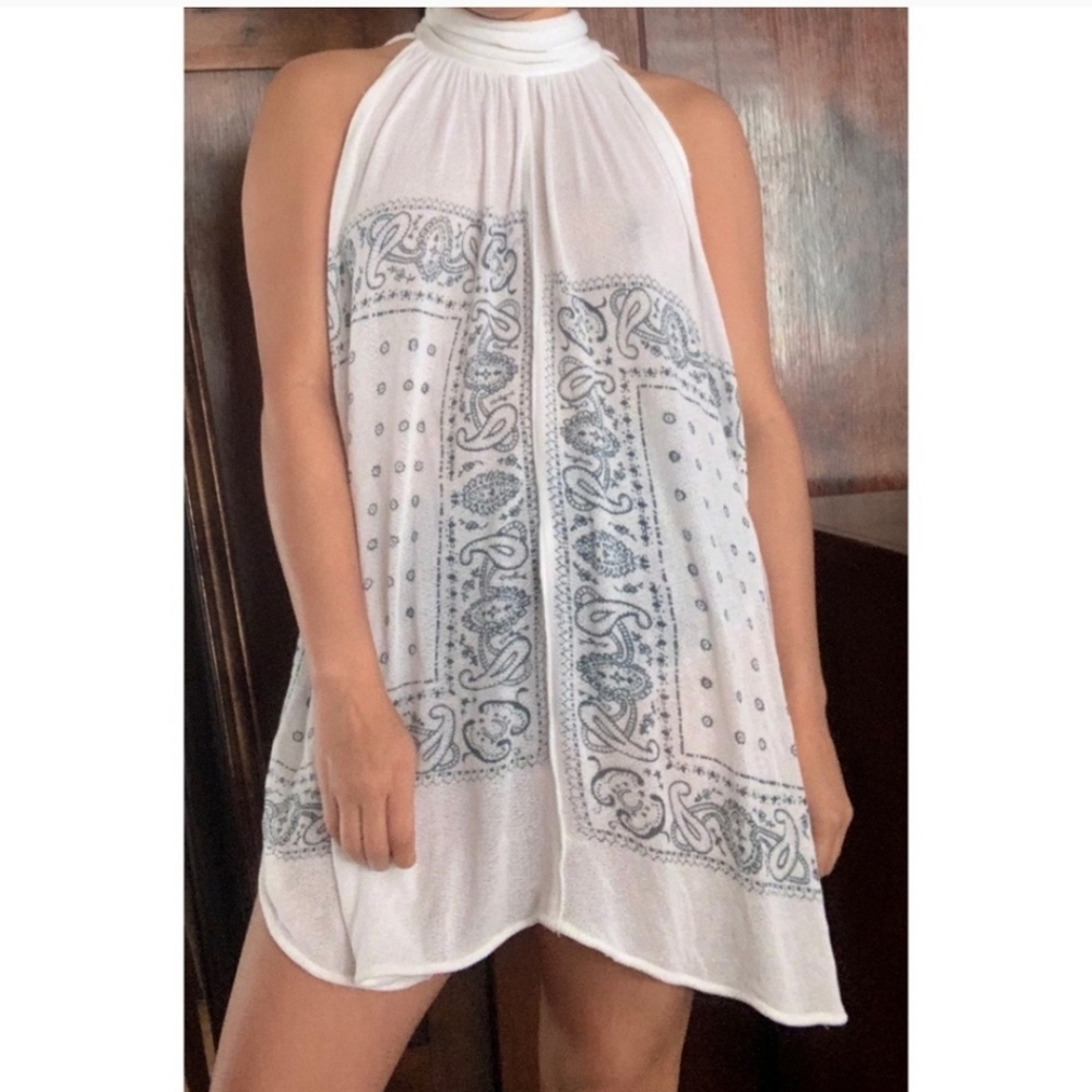 Free People Tunic